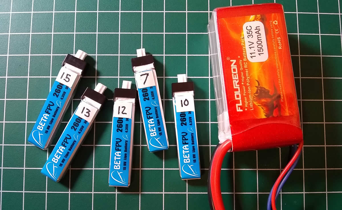 LiPo Battery Management